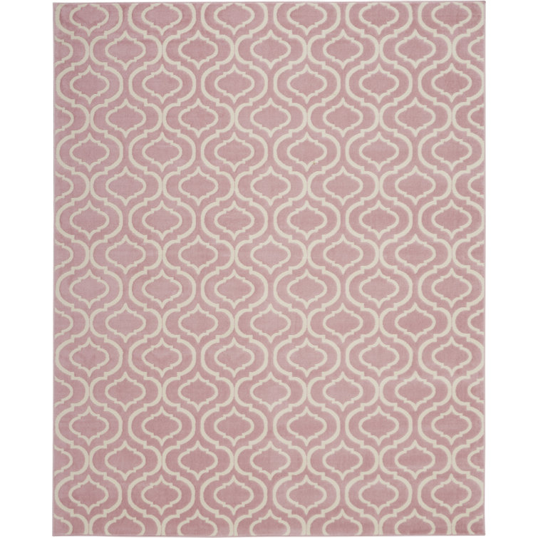 Kardinya Geometric Indoor Rug