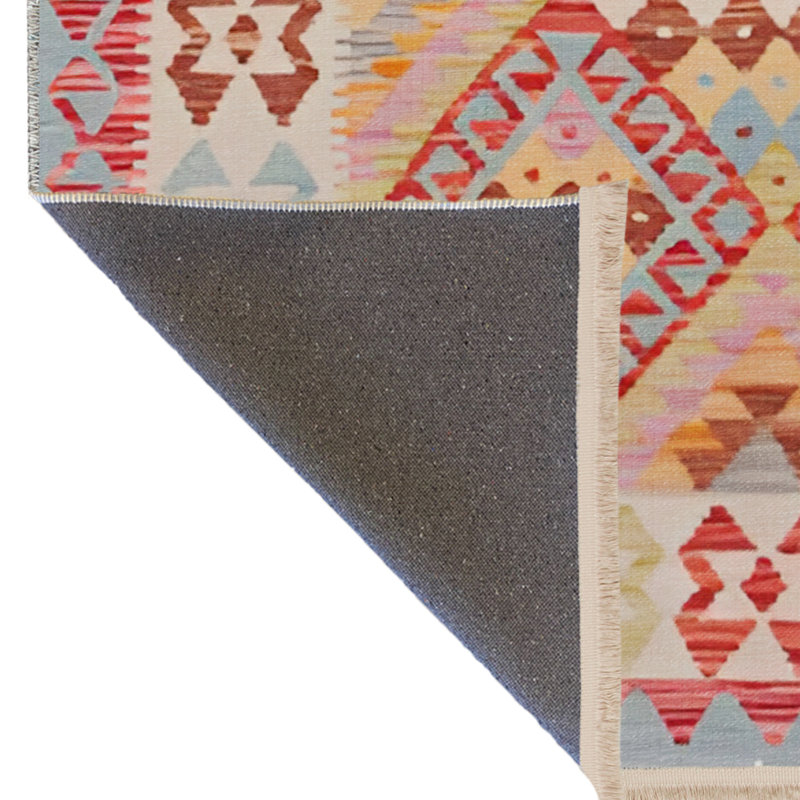 Tapis intérieur / extérieur Koeppel, Rectangle 3 pi 3 po x 4 pi 11 po