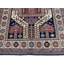 Tapis tribal unique en son genre