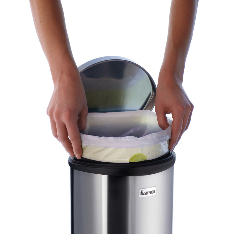 Sacs de doublure de salle de bain - 40 pièces 