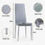 Riott 6 -Person Dining Set-1402168550