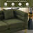 Ottwell 79'' Mid-century Upholstered Sofa-93547924