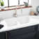 Algren 33" L Double Basin Drop-In Kitchen Sink