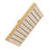 Rigi 1.8 GPM Single Function Rain Shower Head