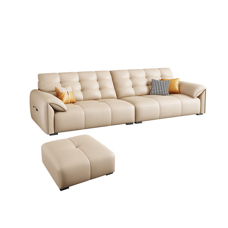 Duana, H 35,43 po x l 127,85 po x P 37,51 po