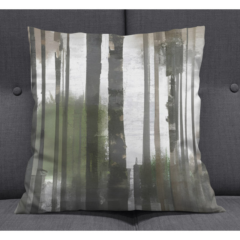 Coussin décoratif, Polyester, H 16 po x l 16 po