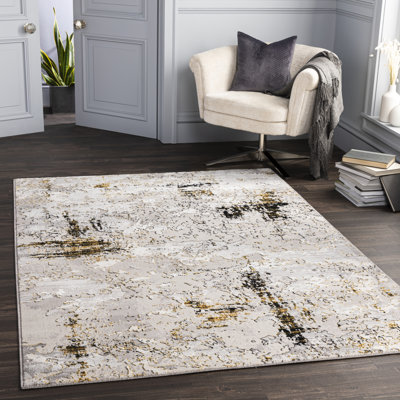 Addilyn Abstract Indoor Rug