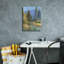 «Western Pines» par Danhui Nai, art mural sur toile-108585771