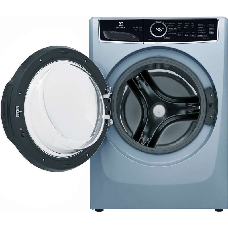 Electrolux Pi. Laveuse Perfect Steam ™ à chargement frontal avec lavage LuxCare®