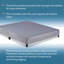 Lit plateforme en bois massif Vaughn-246840029