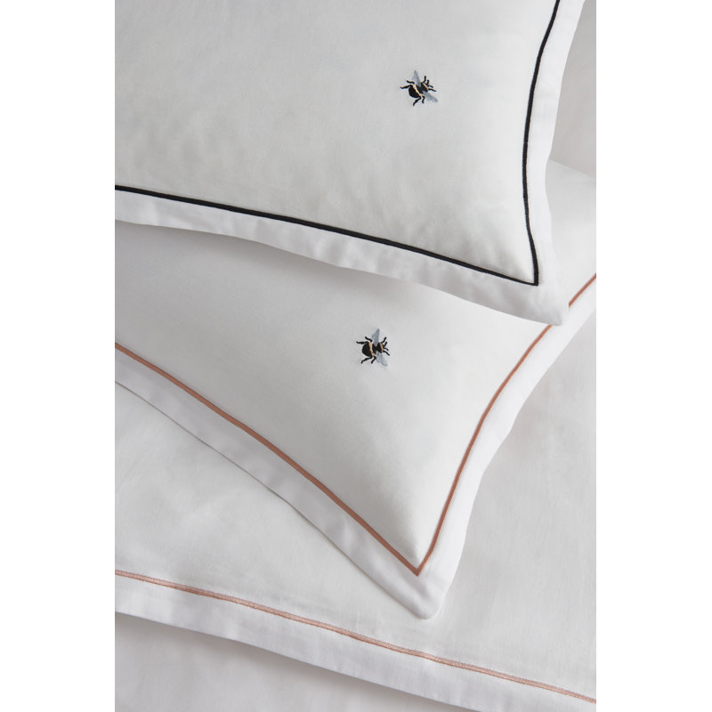 Nikalette Duvet Cover Set with Pillowcases, Super King Standard Pillowcase