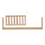 Toddler bed conversion rail-286506033