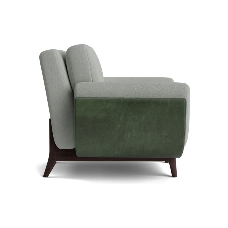 Regatta Chair, Boucle - Mineral Green/Bedford - Evergreen, Java