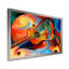 «Music and Rhythm - Abstract», reproduction d'art sur toile encadrée-2100193778-2105308039-2100193779