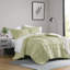 Porter Soft Washed Pinch Pleated Comforter Set-1707434408-1717409962