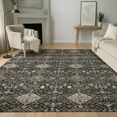 Tapis lavable à la machine de qualité supérieure Mayfield AMF2478