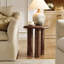 Table d'appoint en bois de manguier Mavina-113244265