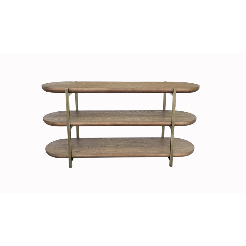 Console Table - Latte