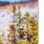 «Vidur Colorado Color Splash 1», reproduction sur toile tendue-22073913