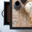 Industriel 2 Drawer Bedside Table