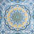 6 Piece Reversible Daybed Cover Set Blue Daybed