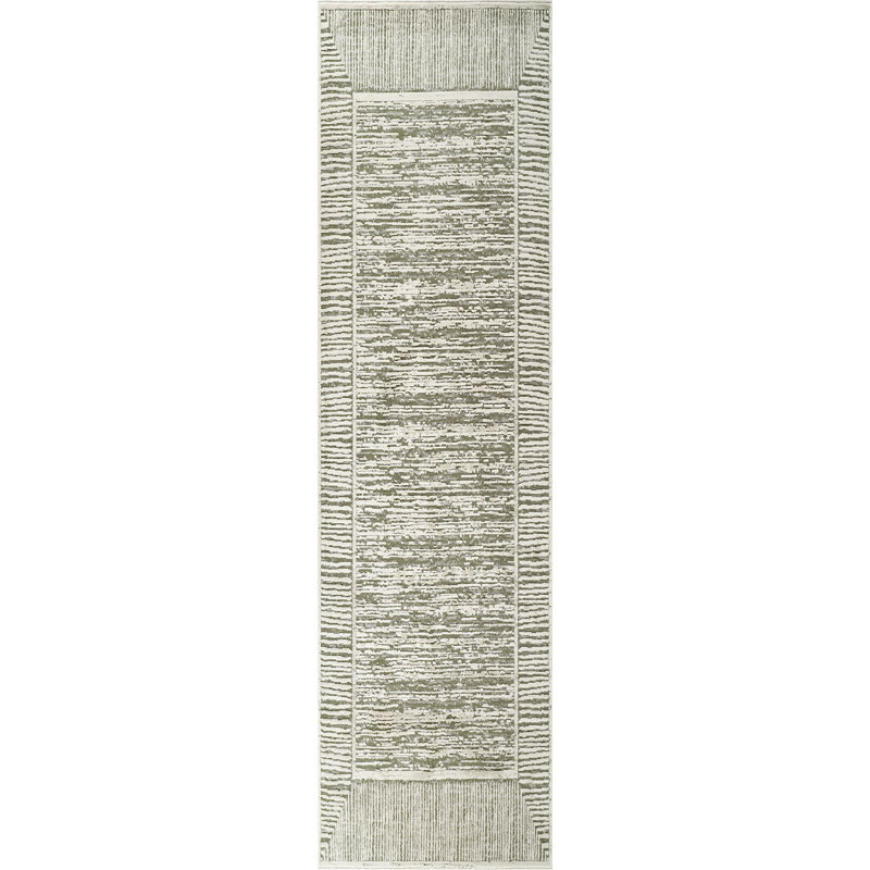 High-Low Savannah Rug, 2'2" x 6'0"