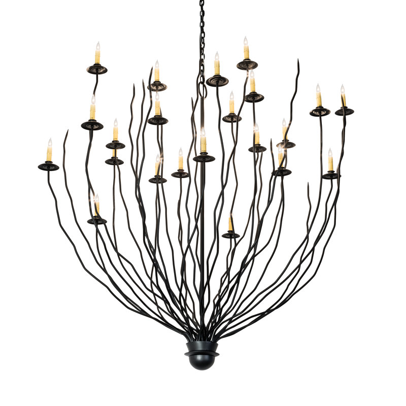 Reeltown 22 - Light Chandelier