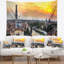 Cityscape verona au coucher du soleil en italie tapisserie-28494613