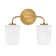 Fitz 2 - Light Dimmable Vanity Light