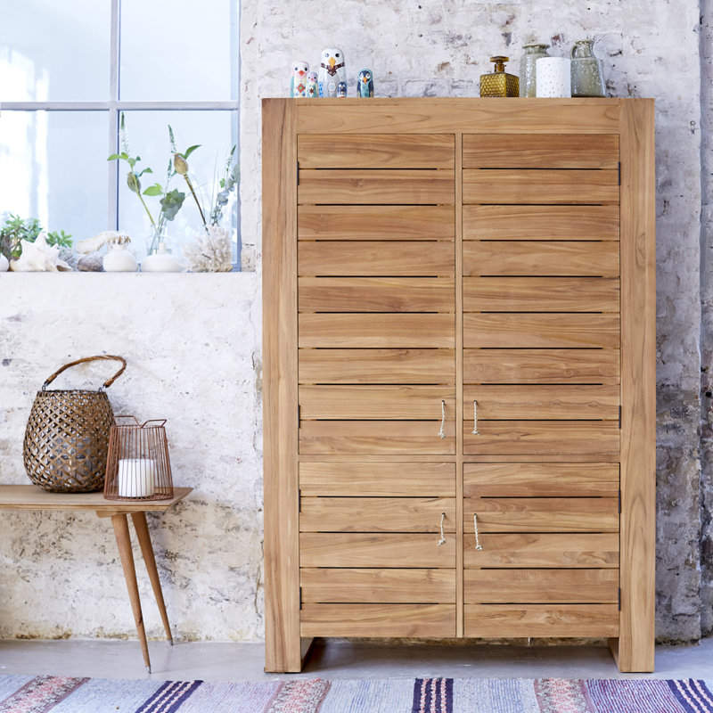Nasrine Display Cabinet