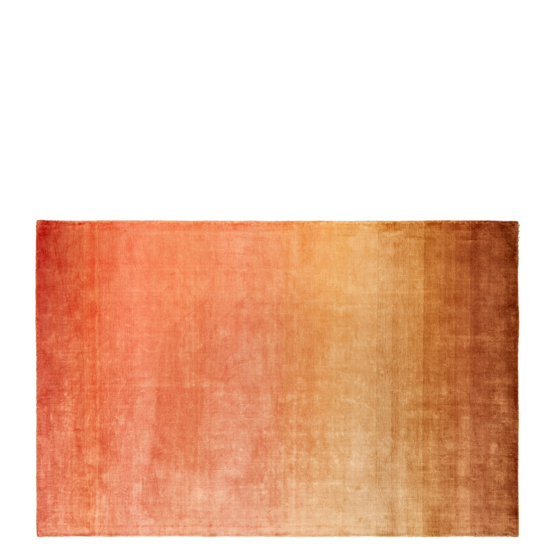 Savoie Coral Rug, Rectangle 5'3" x 8'6"