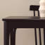 Ensembles de table en bois massif robustes et durables-106862139