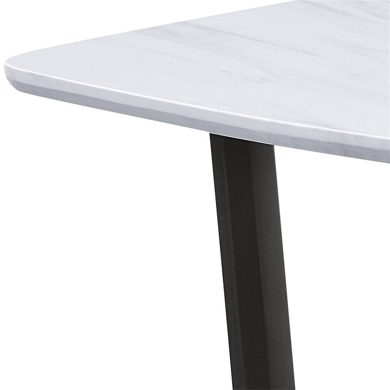 Madan Dining Table W/Marble Top
