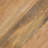 Abrams 18 Inch Round Wood Top Metal Base Side Table