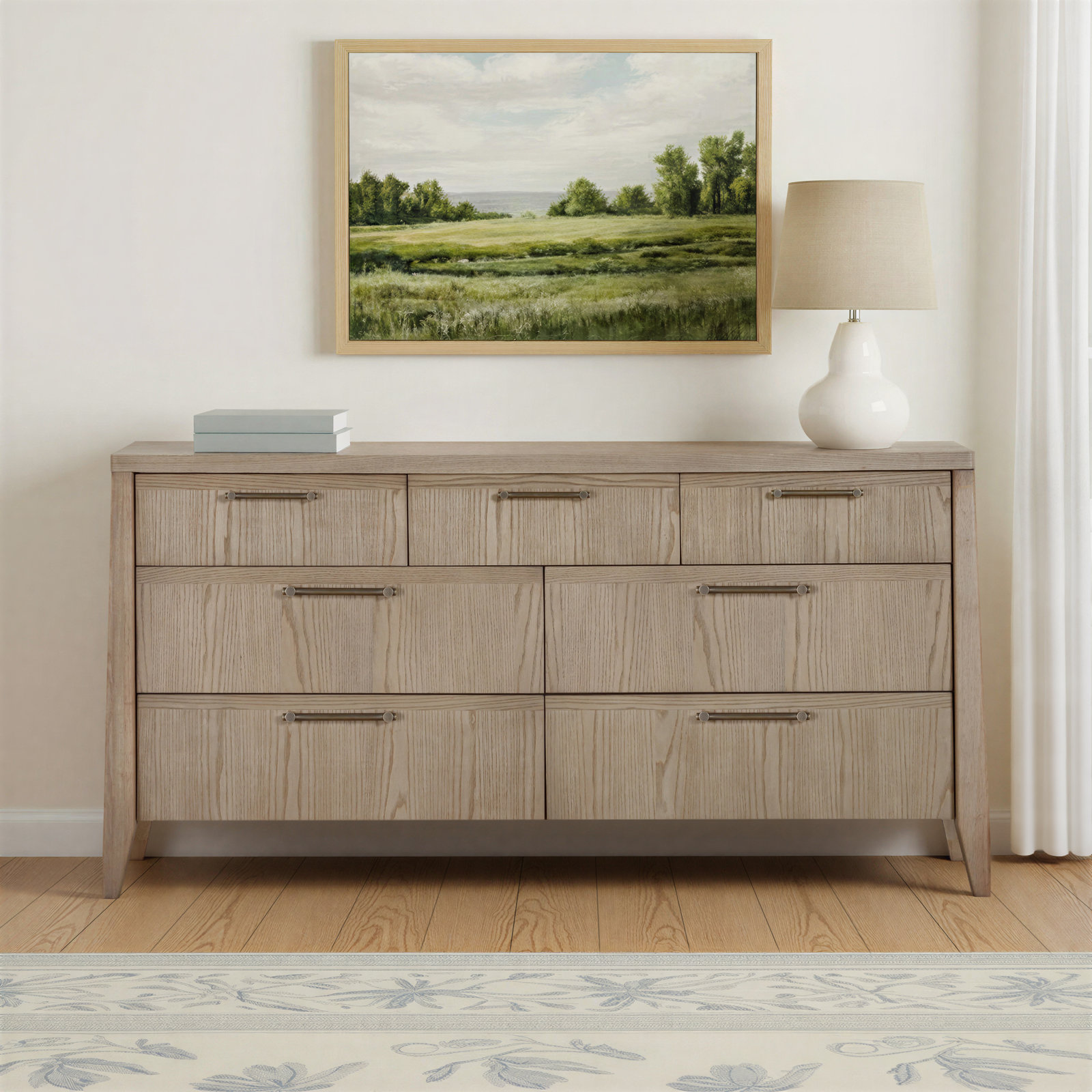 Lewis 68" Dresser