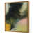 Gold Floater Framed