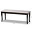 Polyester Upholstered Bench-1141746322