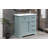 36" Bathroom Vanity With Sink Combo-1328785633