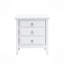 Table de chevet 3 tiroirs Hammond