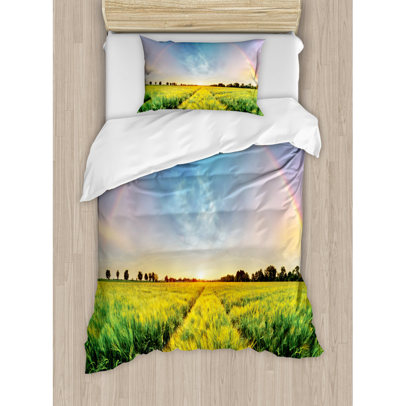 Rustic Duvet Cover