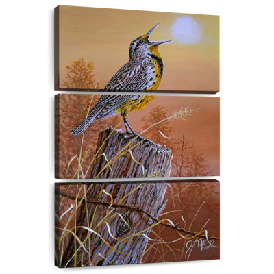 Brampt Meadowlark