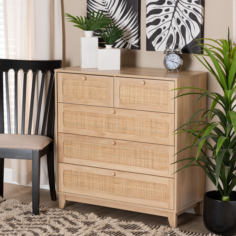 Armoire de rangement Breondra Elsbeth