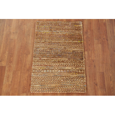 Handmade Moroccan Foyer Rug 2x3