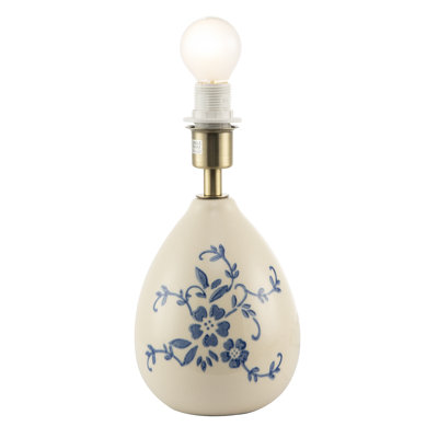 Ceramic Lamp Base Lamp