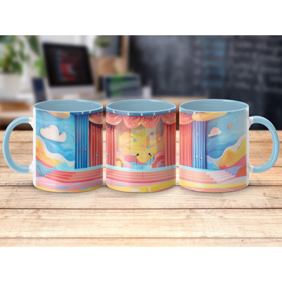 Ceramic Coffee Mug