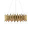 Denise McGaha 8 - Light LED Chandelier