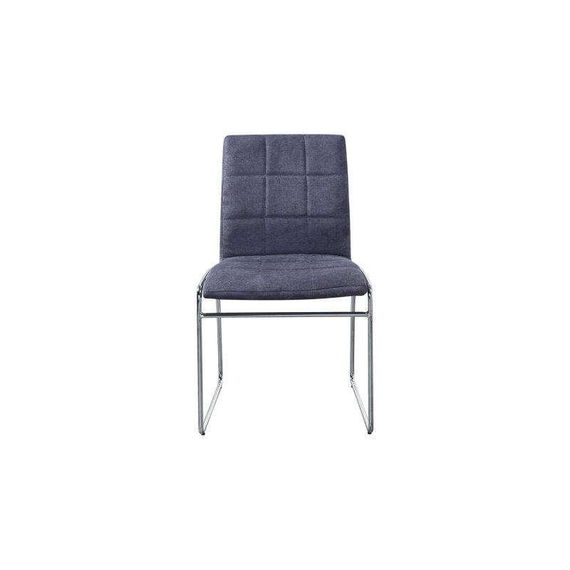 Rafaela 47cm H Polyester Blend Upholstered Side Chair