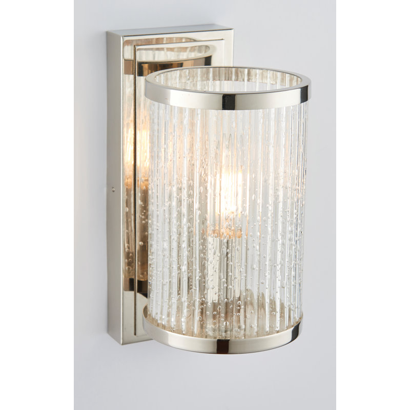 Ravens Flush Mounted Sconce