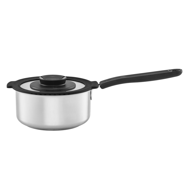 1.5L Stainless Steel Saucepan