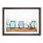 Walnut Framed